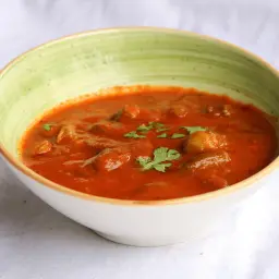 صالونة بامية